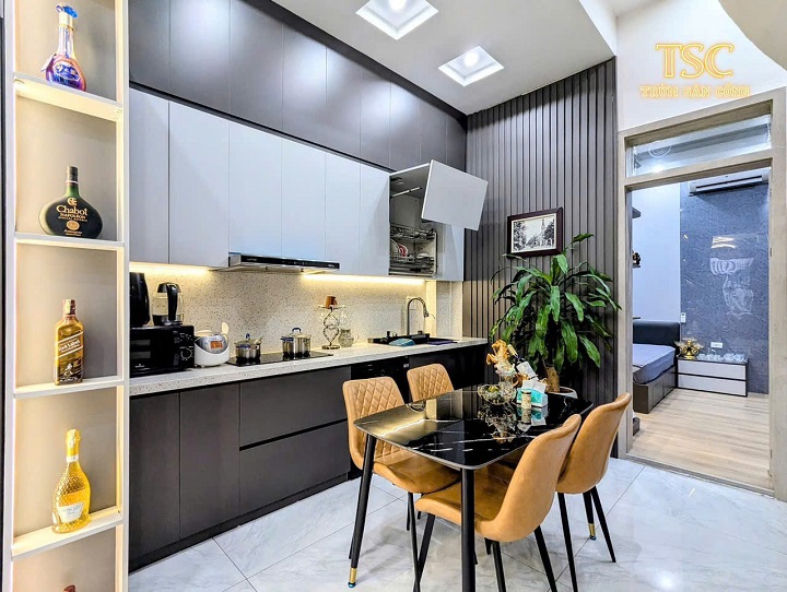 BÁN NHÀ PHONG CÁCH VILLA – MẶT NGÕ CÁT DÀI (HAI BÀ TRƯNG), LÊ CHÂN, HẢI PHÒNG